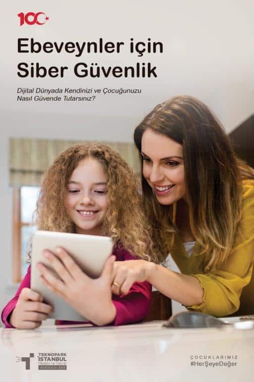 Ebeveynler için Siber Güvenlik