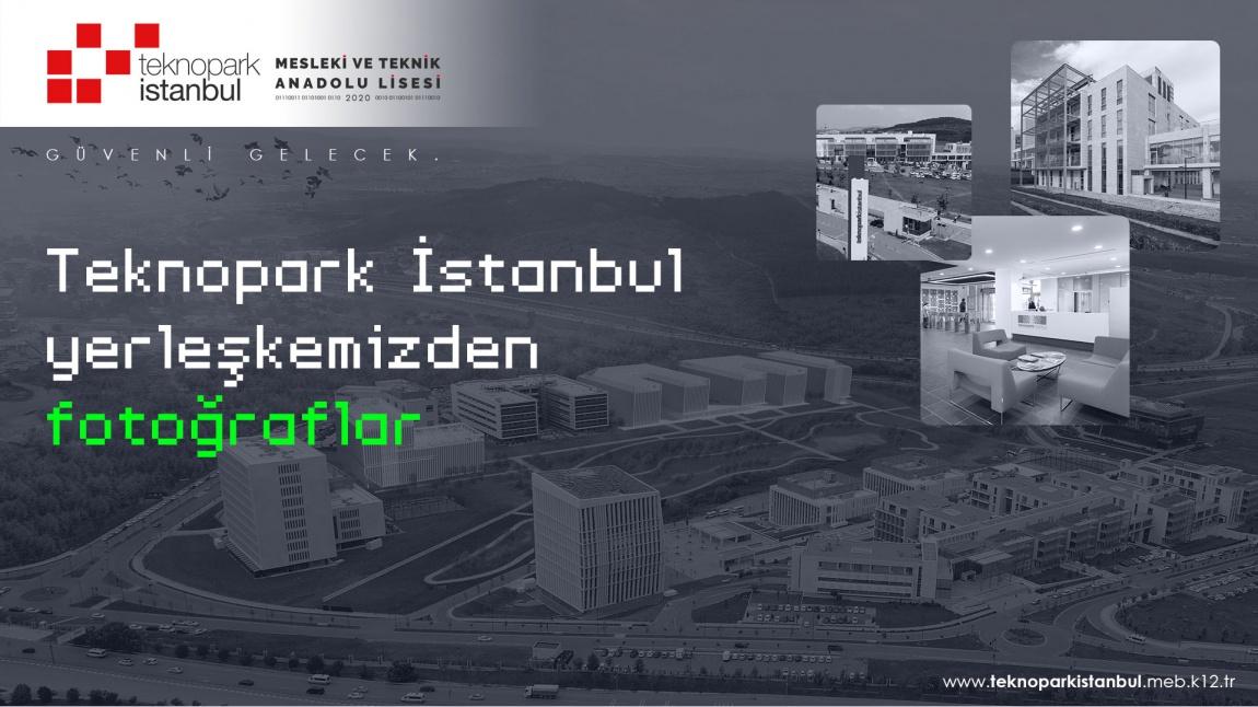 Teknopark İstanbul Yerleşkemizden Fotoğraflar