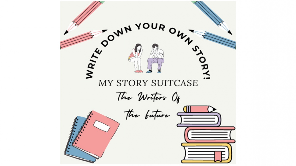 My Story Suitcase Kasım Ayı Etkinliklerimiz