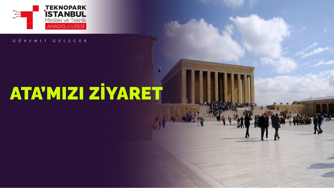 Anıtkabir ziyareti